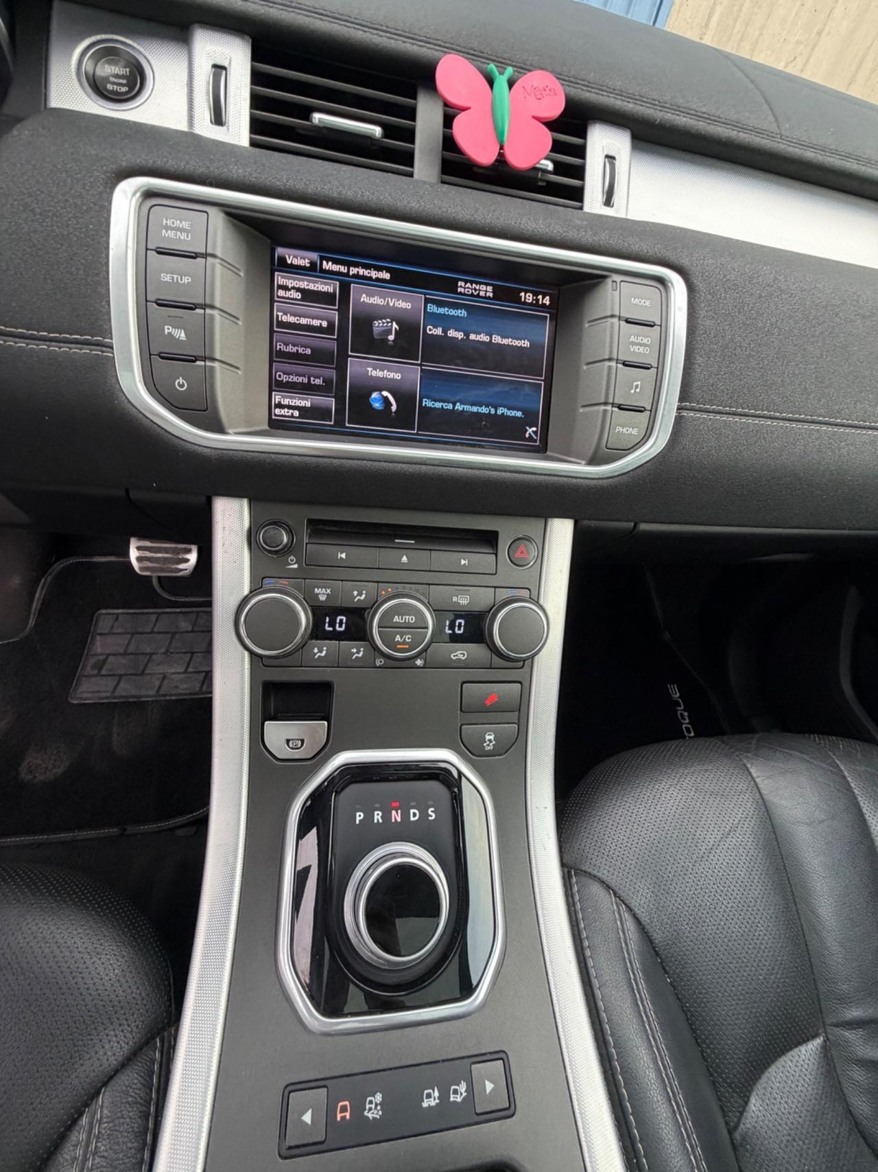 Land Rover Range Evoque 2.0 TD4 180 CV 5p. HSE Dynamic