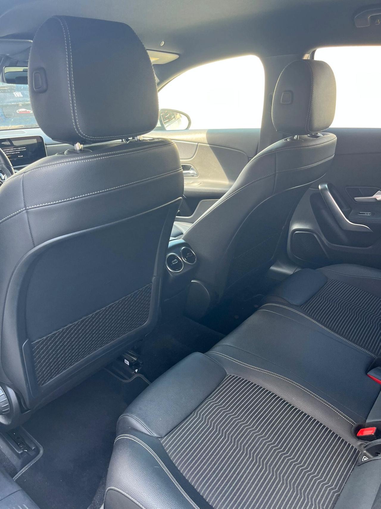 Mercedes-benz A 180 d Automatic Executive