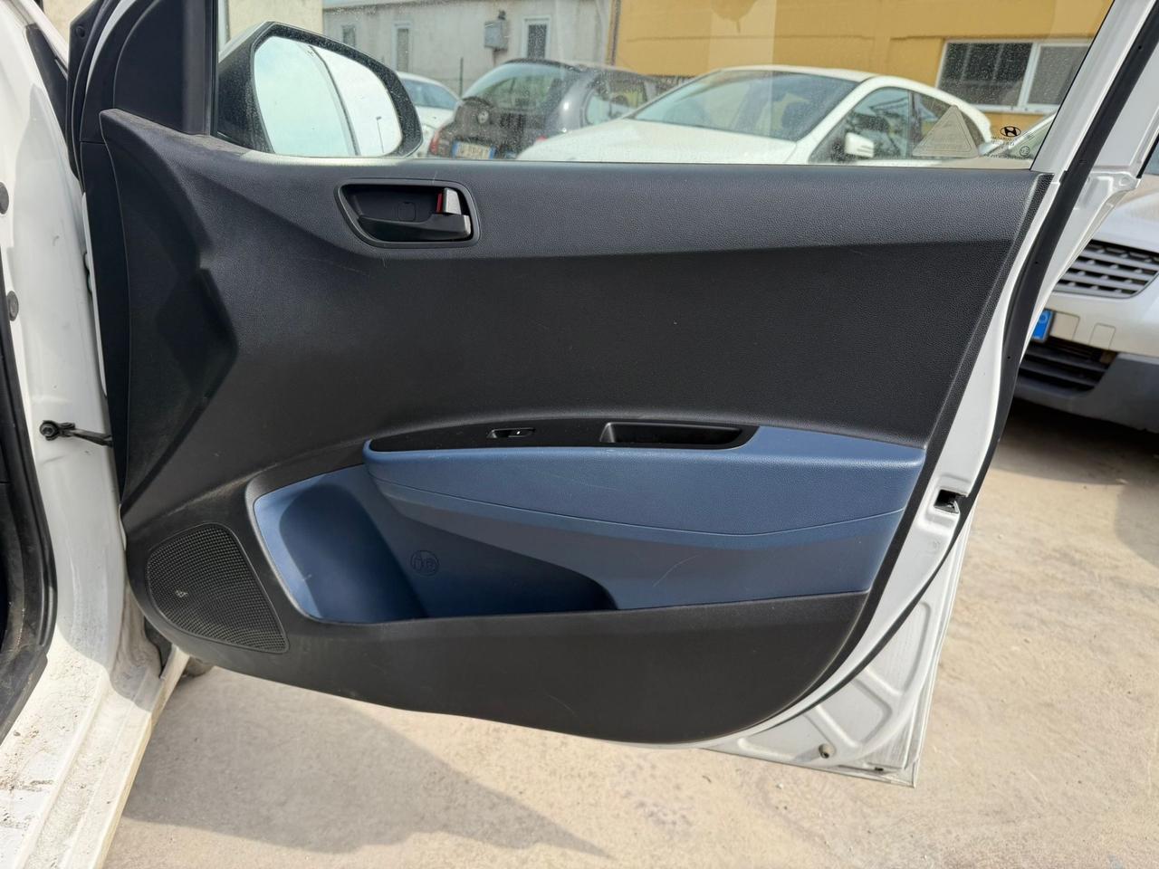 Hyundai i10 1.0 MPI Style PROBLEMA AL MOTORW