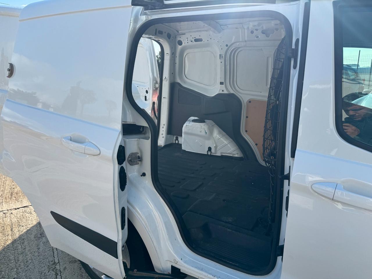 Ford Transit courier