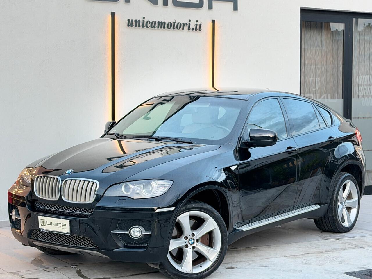 Bmw X6 XDrive35d 3.0 286 Eletta