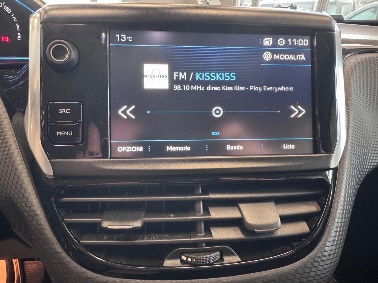 PEUGEOT 2008 1.5 HDI AUTOMATICA ALLURE MY2019