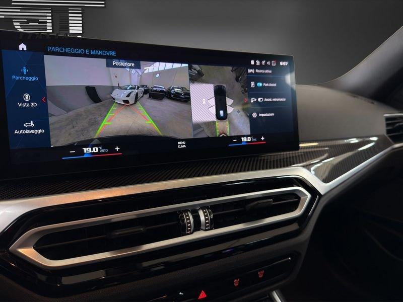 BMW M3 Touring M3 Competition xDrive Touring auto + Freni Carbonceramici