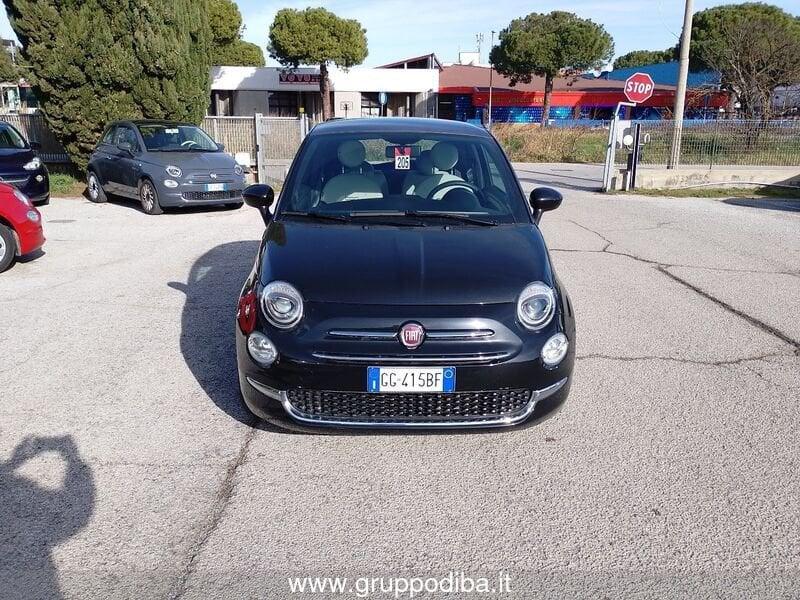 FIAT 500 My21 1.0 70 Cv Hybrid Dolcevita