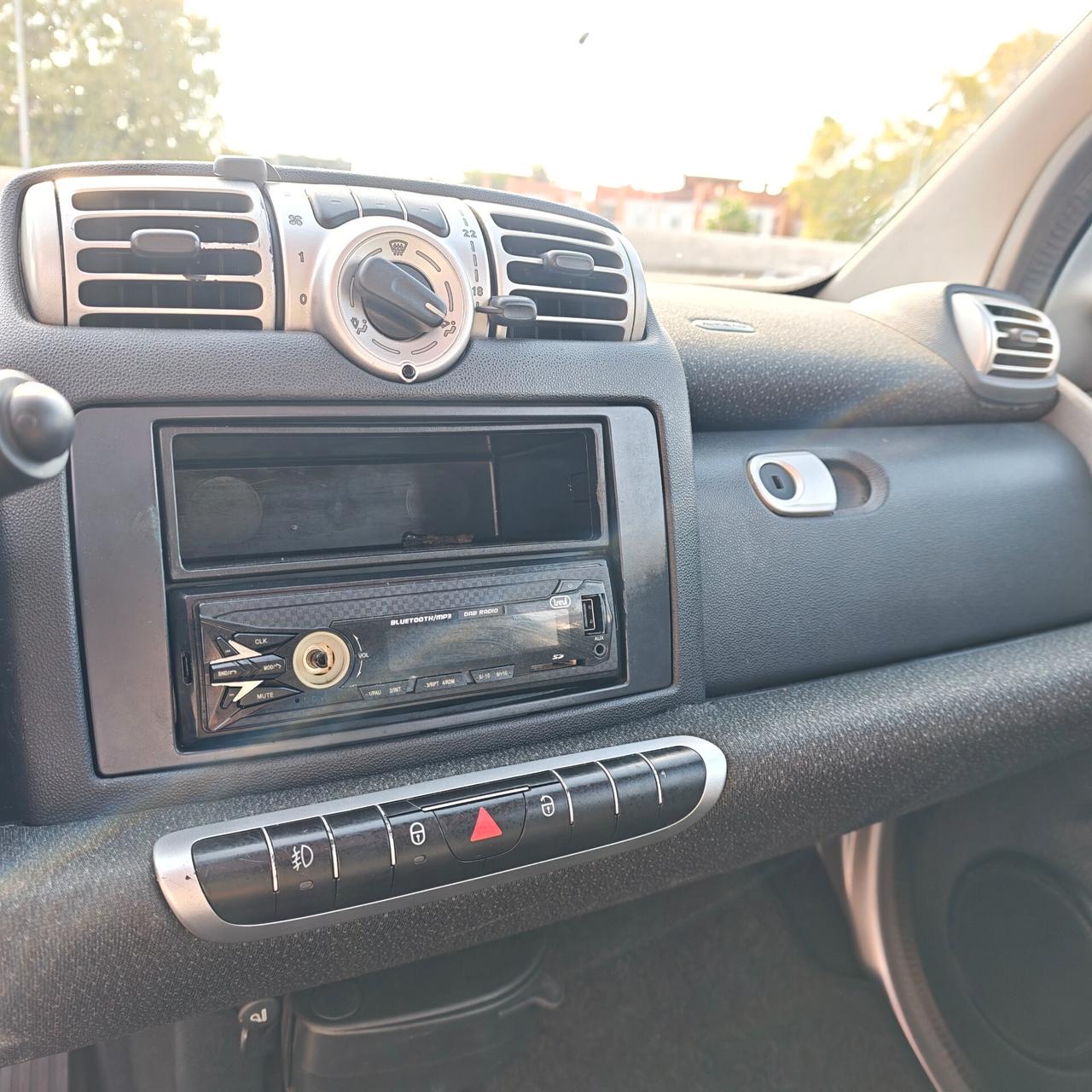 SMART FORTWO 451 1.0 BENZINA 71 CV