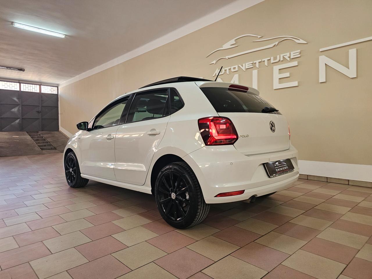 Volkswagen Polo 1.4 TDI 5p. Fresh