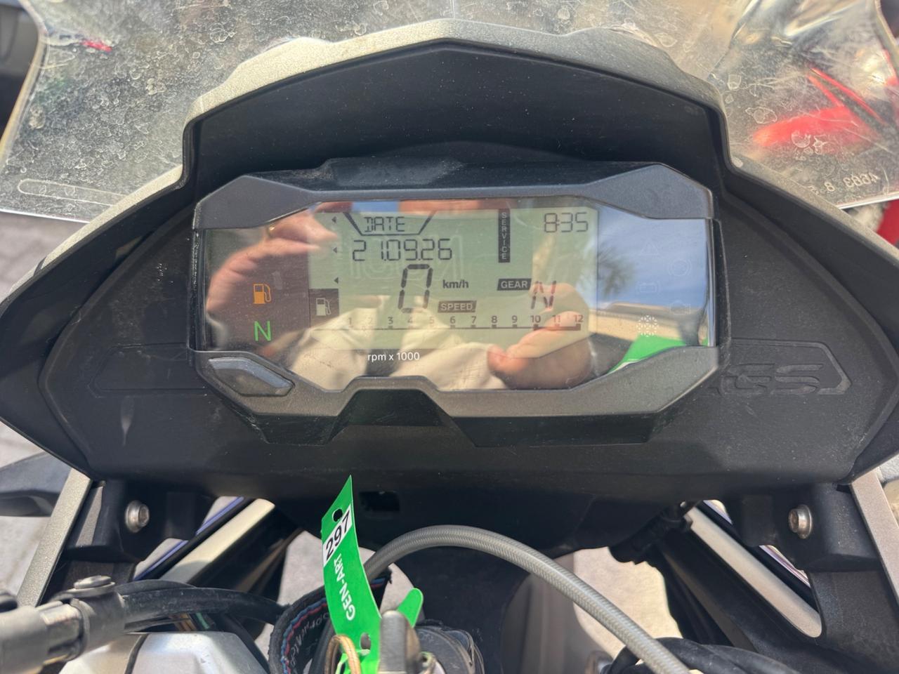 Bmw G 310 GS RALLY