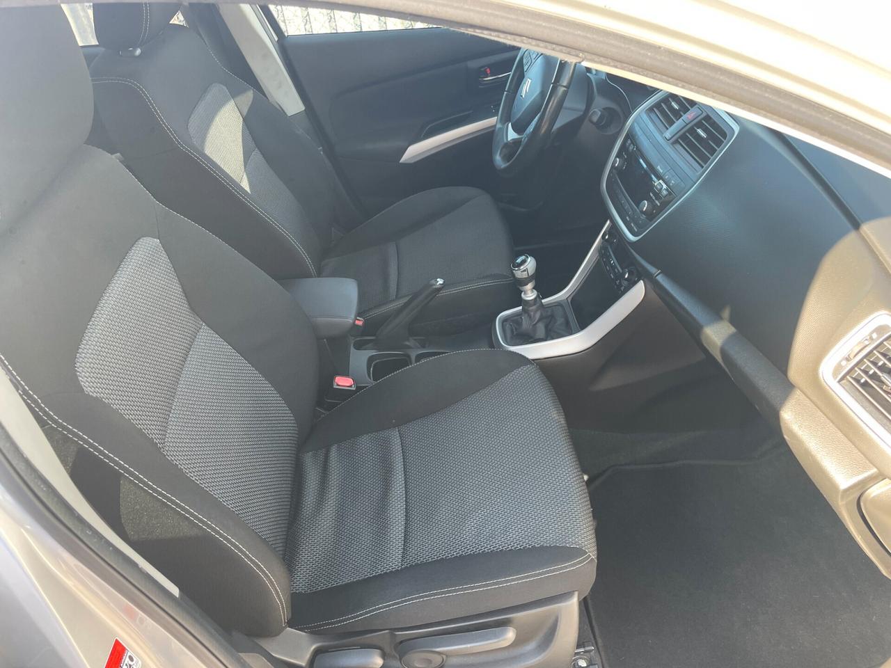 Suzuki S-Cross 1.6 DDiS Start&Stop Top