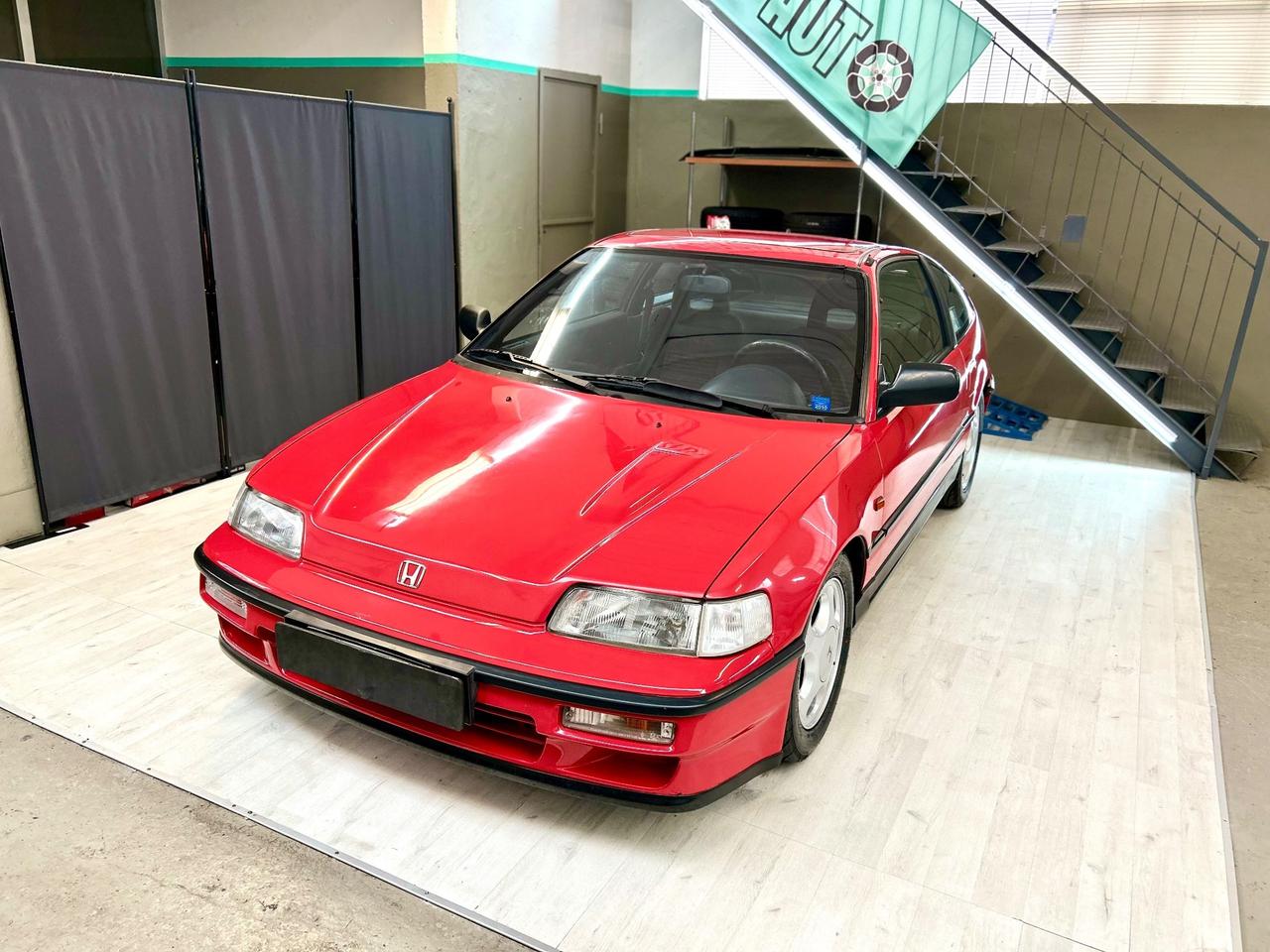 Honda CRX 1.6 16V