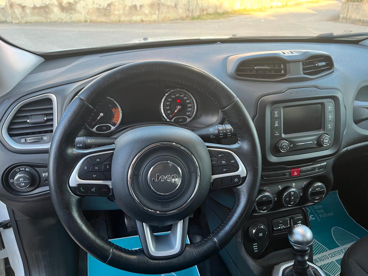 Jeep Renegade 2.0 Mjt 120CV
