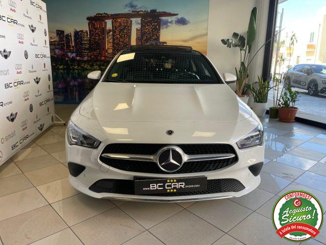 MERCEDES-BENZ CLA 180 d Aut. Shooting Brake *LED*TETTO*PELLE