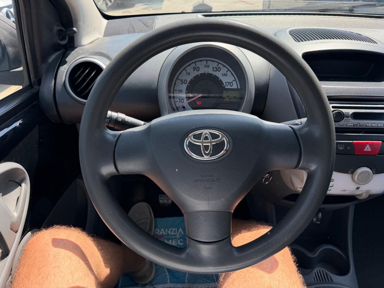 TOYOTA AYGO 1.0 CLIMA/ '08