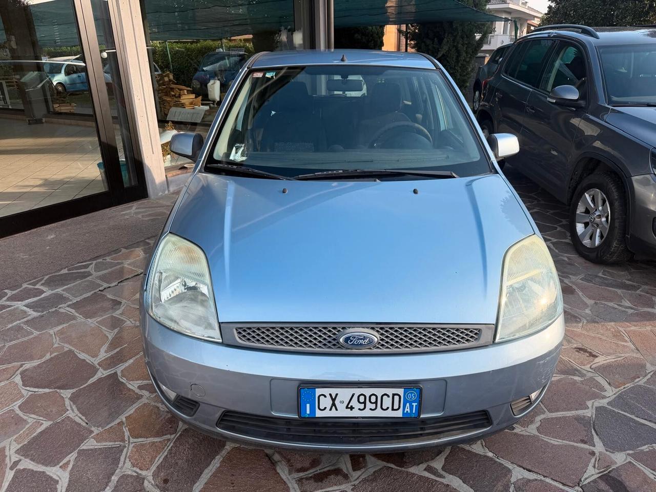Ford Fiesta 1.4 TDCi 5p. Tecno NEOPATENTATI