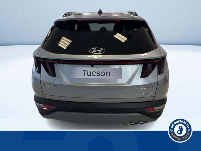 Hyundai Tucson MY23 1.6PHEV AT 265 EXELLENCE