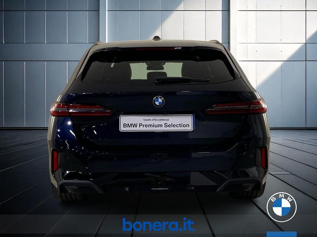 BMW Serie 5 Touring 540 d 48V M Sport Pro xDrive Steptronic