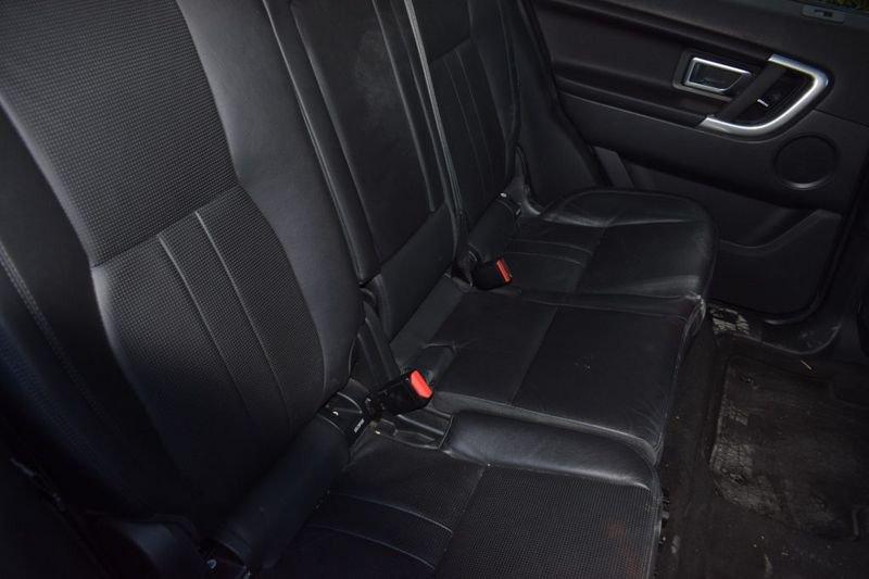 Land Rover Discovery Sport 2.0 TD4 150 CV AWD Auto SE