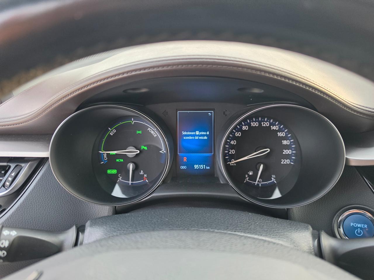 Toyota C-HR 1.8 Hybrid E-CVT Lounge