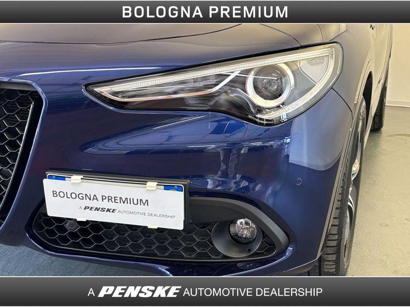 Alfa Romeo Stelvio Stelvio 2.2 Turbodiesel 210 CV AT8 Q4 Veloce