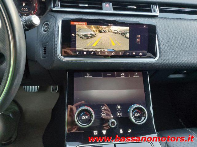 LAND ROVER Range Rover Velar 2.0D I4 180 CV R-Dynamic S 24 MESI GARANZIA