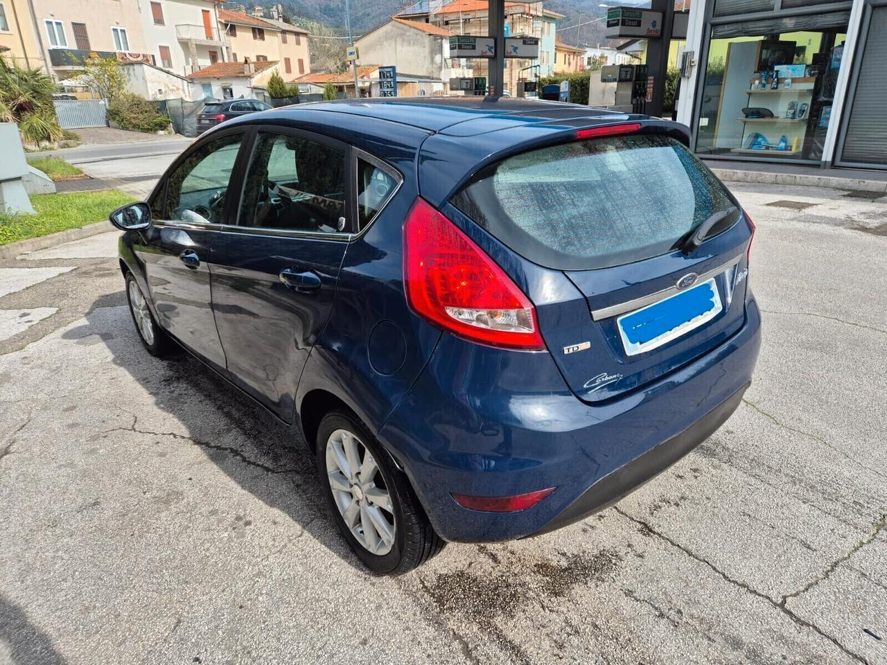 Ford Fiesta 1.4 TDCi 5p. Ghia