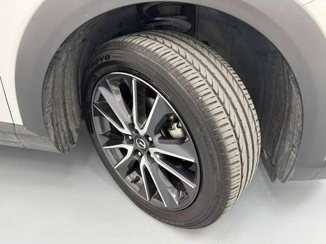 Mazda CX-3 2.0 EXCEED AWD 150CV UNICO PROPRIETARIO PROMO!!!
