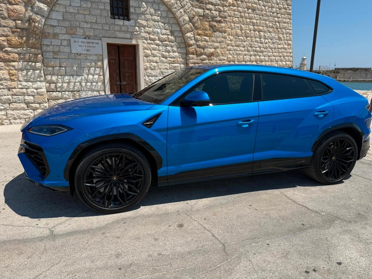 Lamborghini Urus 4.0 SE
