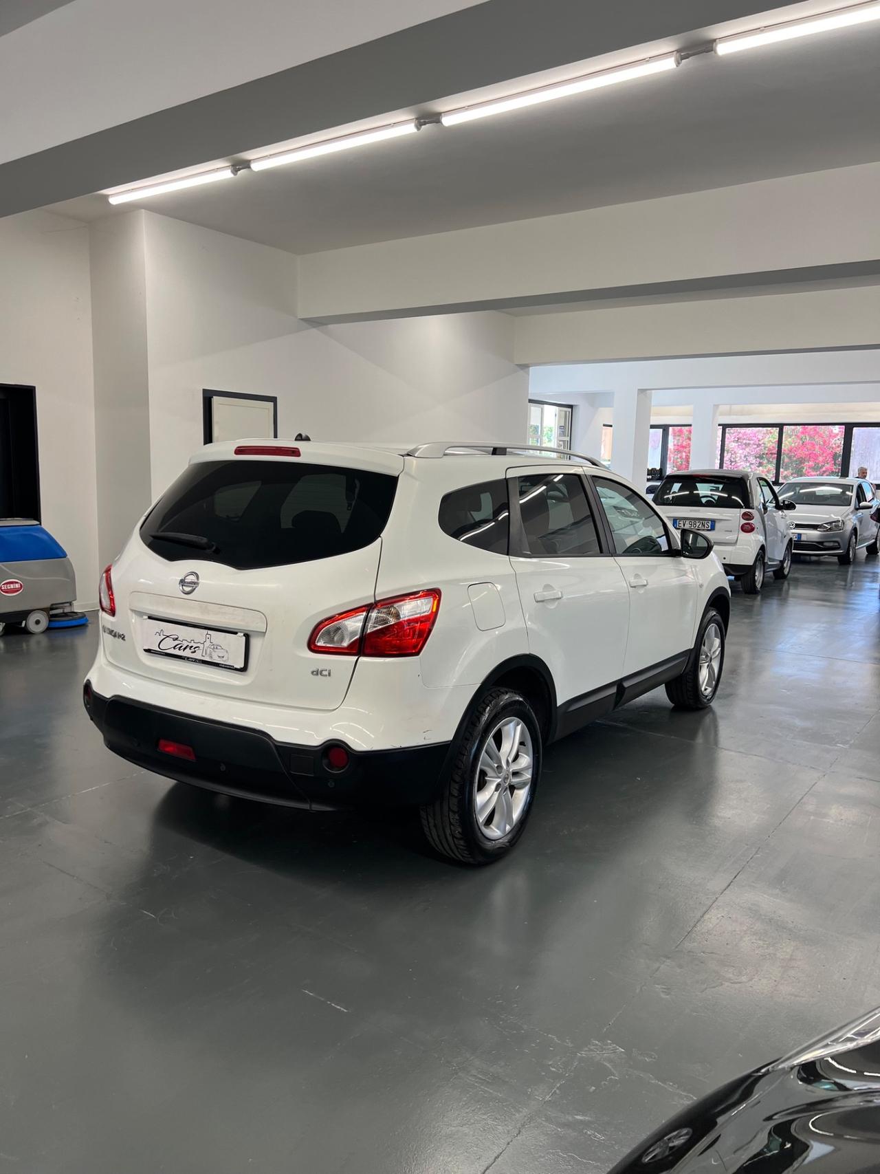 Nissan Qashqai Qashqai+2 1.5 dCi DPF Acenta