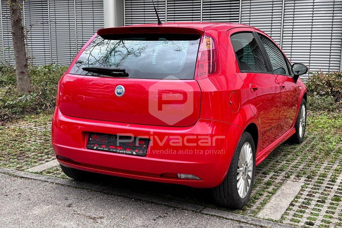 FIAT Grande Punto 1.4 5 porte Dynamic