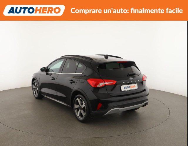 FORD Focus 1.0 EcoBoost 125 CV 5p. Active