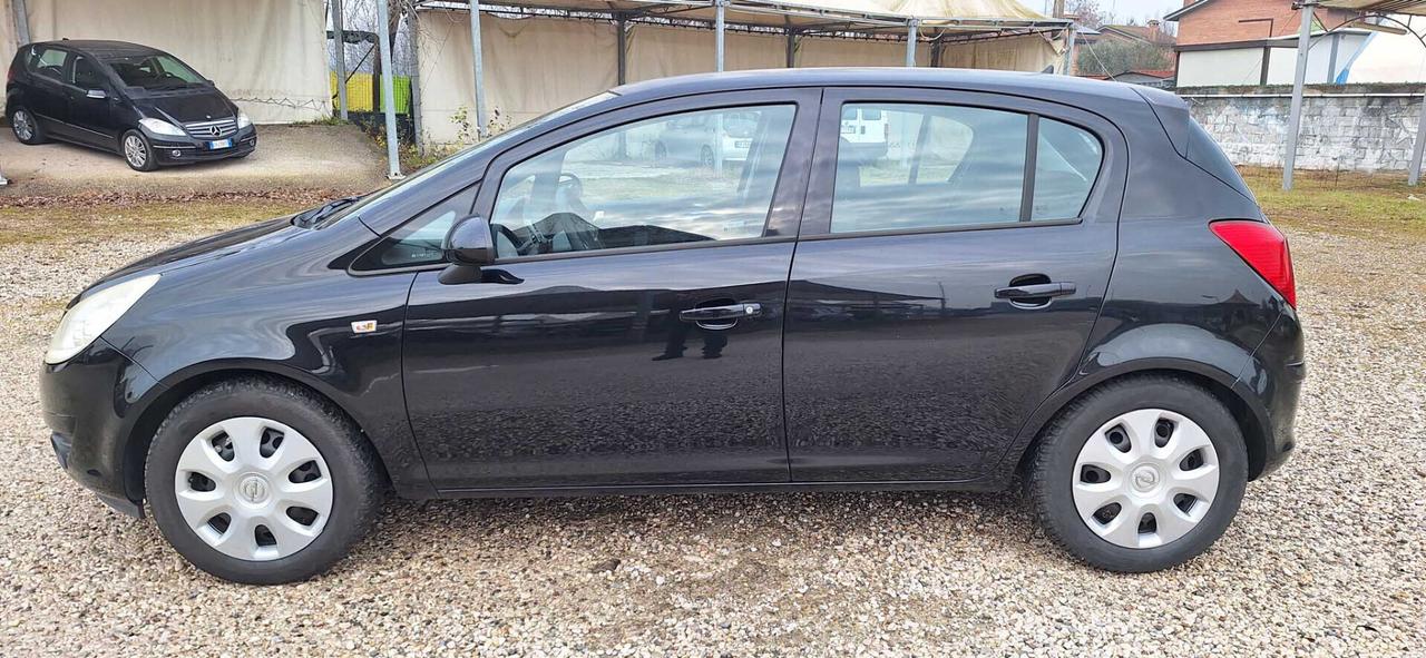 Opel Corsa 1.2 5 porte Enjoy