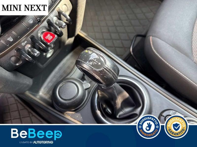 MINI Mini Countryman F60 MINI COUNTRYMAN 2.0 COOPER D HYPE AUTO