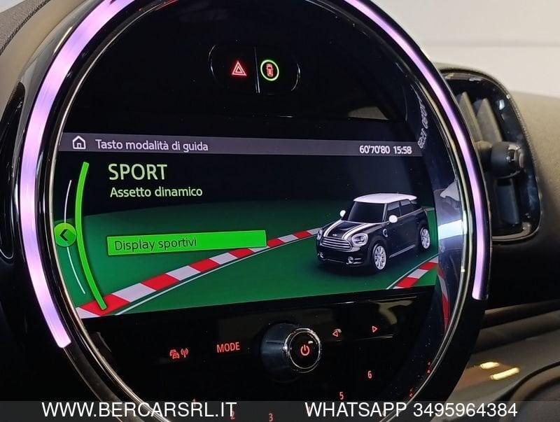 MINI Mini Countryman F60 Mini 1.5 Cooper SE Hype Countryman ALL4 Automatica