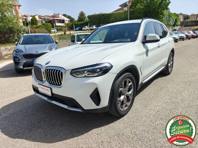 BMW X3 xDrive20d 48V