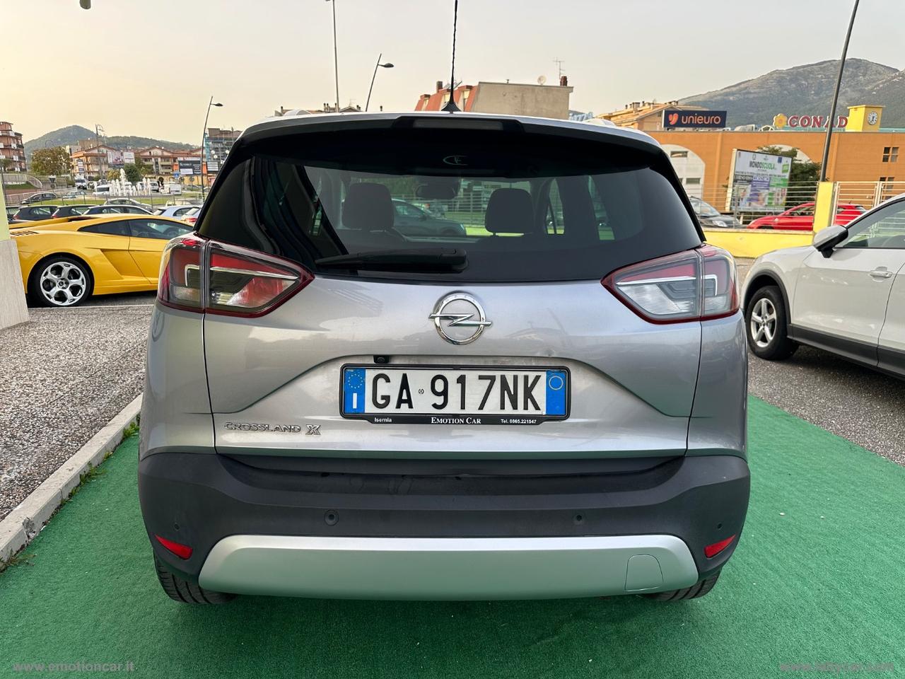 OPEL Crossland X 1.2 12V S&S Innovation - 2020