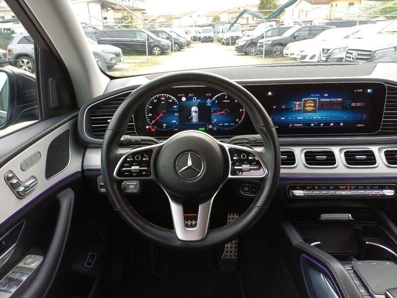 Mercedes-Benz GLE GLE 300 d 4Matic AMG Line Advanced Plus
