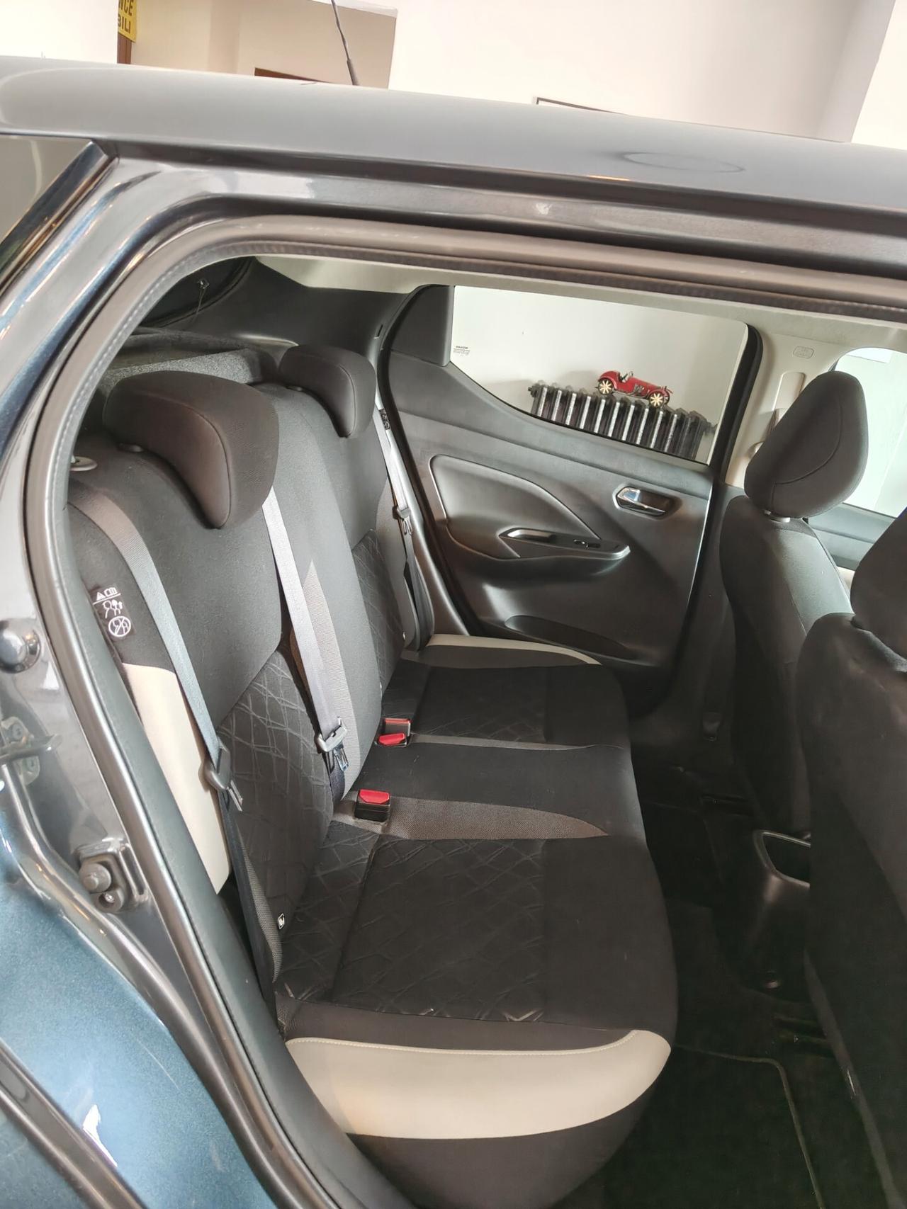 Nissan Micra IG-T 92 5 porte N-Design
