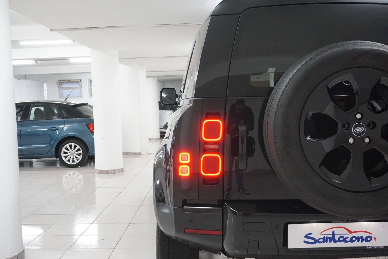 Land Rover Defender 110 3.0D I6 200 CV AWD Auto X-Dynamic SE