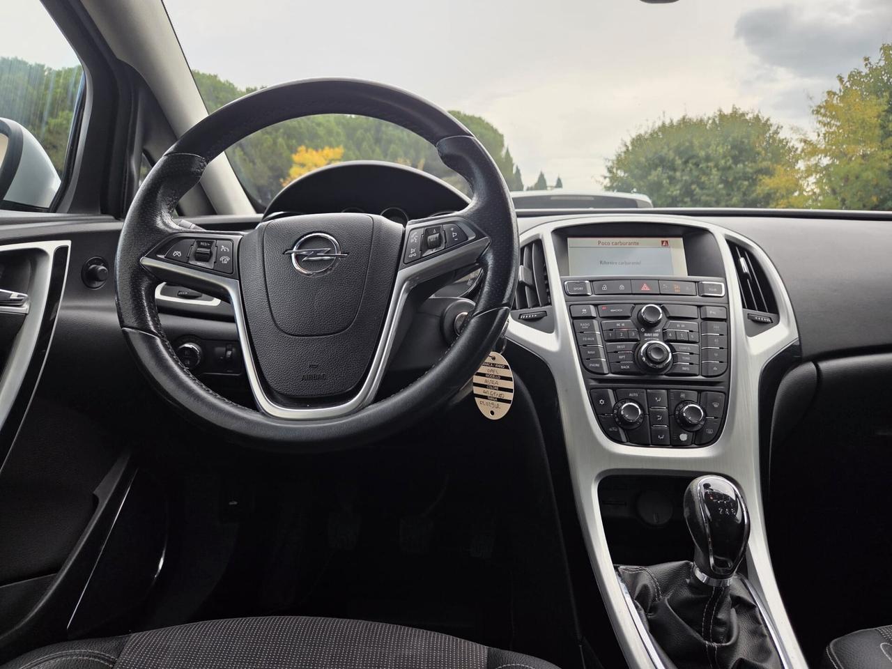 Opel Astra GTC 2.0 CDTI 165CV S&S 3 porte Cosmo S