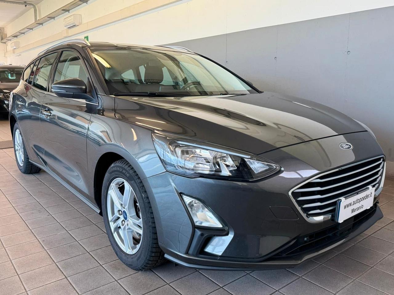 Ford Focus 1.5 EcoBlue 120 CV SW Business
