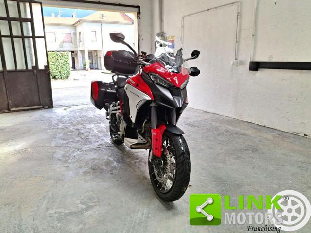 DUCATI Multistrada V4 S Travel & Radar GARANZIA INCLUSA