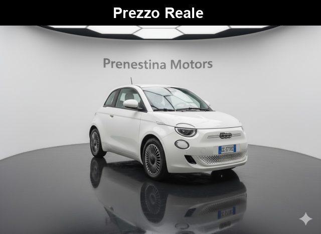 FIAT 500e 42 kWh Icon