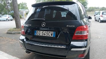 Mercedes-benz GLK 220 CDI 4Matic BlueEFFICIENCY Sport