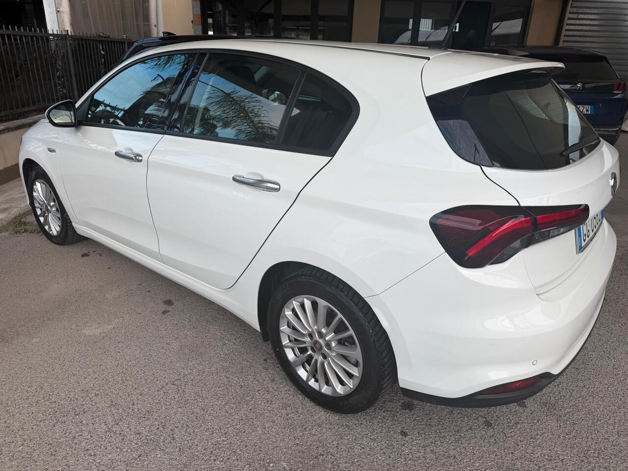 Fiat Tipo 1.6 Mjt S&S 5 porte City Life