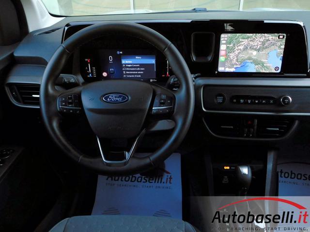 FORD Tourneo Courier VAN 1.0 125CV POWERSHIFT AUTOMATICA 'IVA ESPOSTA'