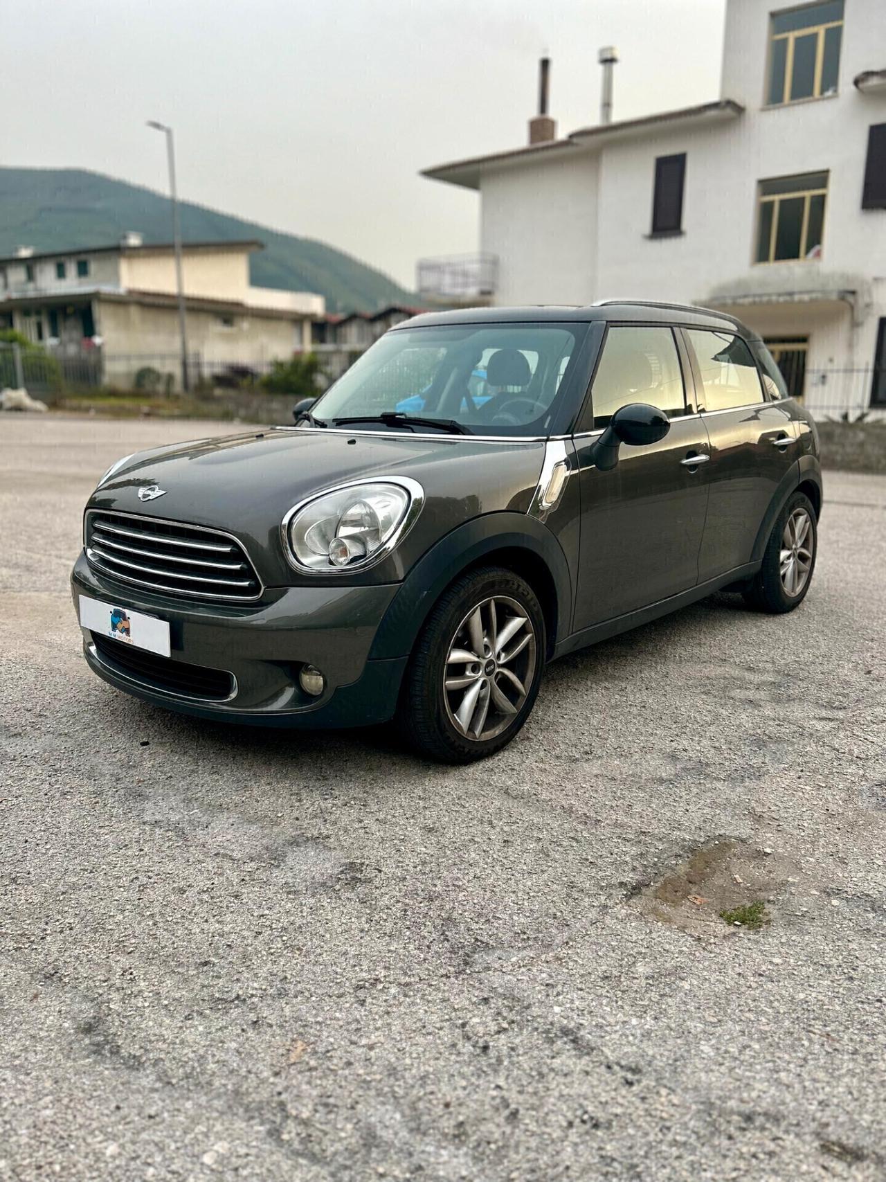 Mini Cooper D Clubman Mini 1.6 16V Cooper D Clubman