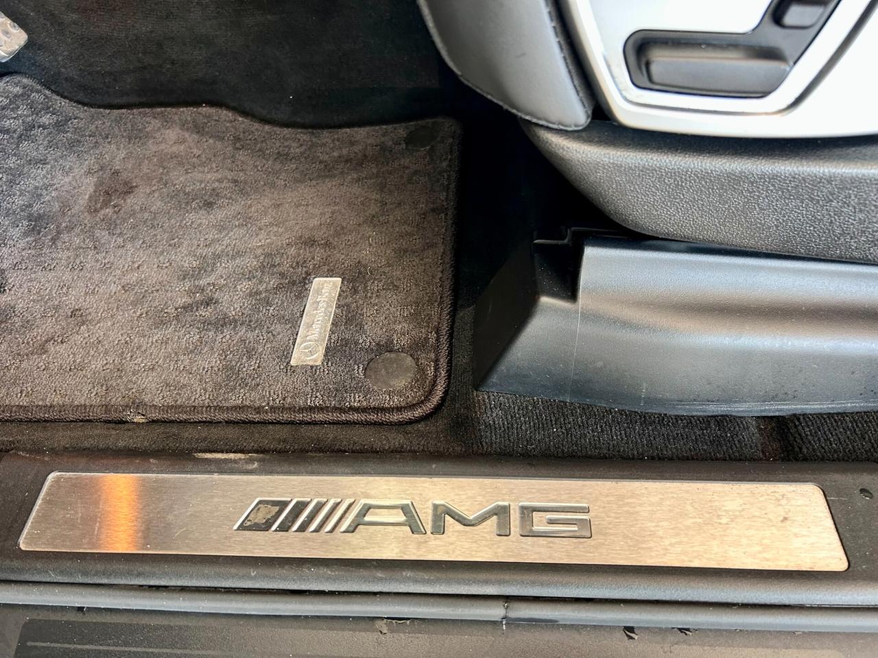 Mercedes-benz ML 63 AMG *DA COLLEZIONE*70.000KM*UNICO PROPRIETARIO*ITA*TAGLIANDATA*GARANTITA*DOPPIO TRENO GOMME*