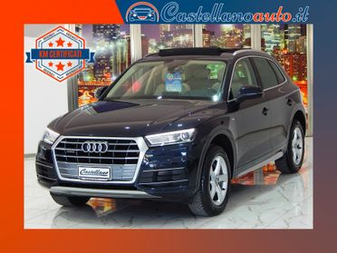 Audi Q5 40 2.0 TDI Business Sport quattro S-tronic TETTO