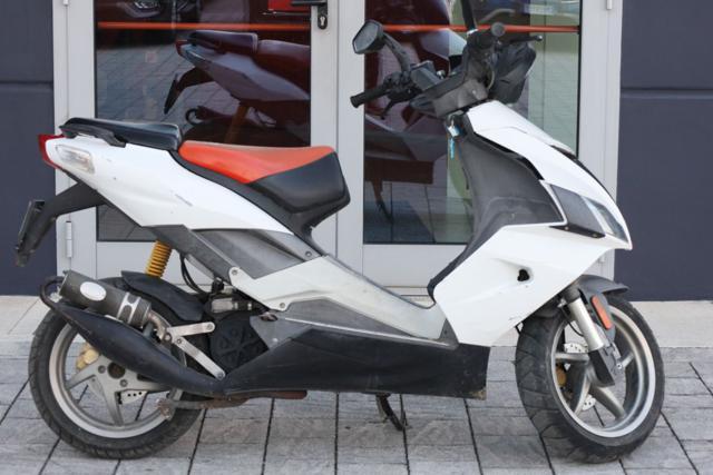 APRILIA SR 50 PIAGGIO