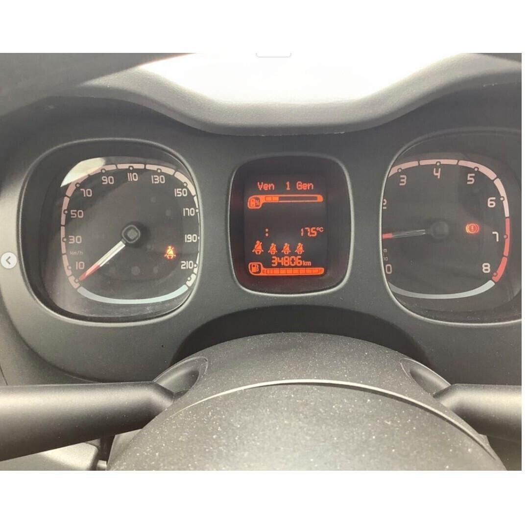 Fiat Panda 1.0 FireFly S&S Hybrid