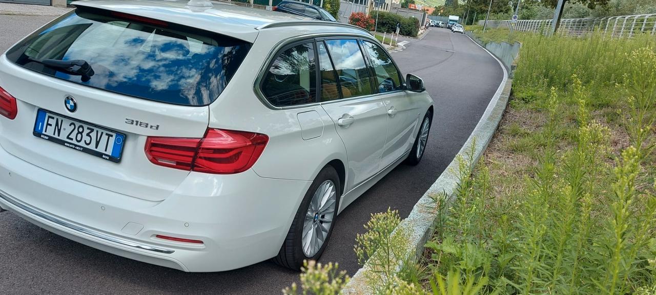 Bmw 318D Touring luxory diesel